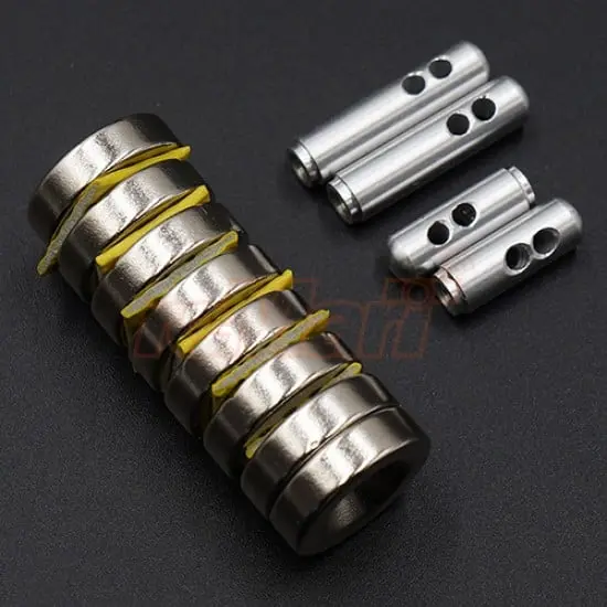 Xtra Speed Aluminium Body Post With Magnet For Body 1