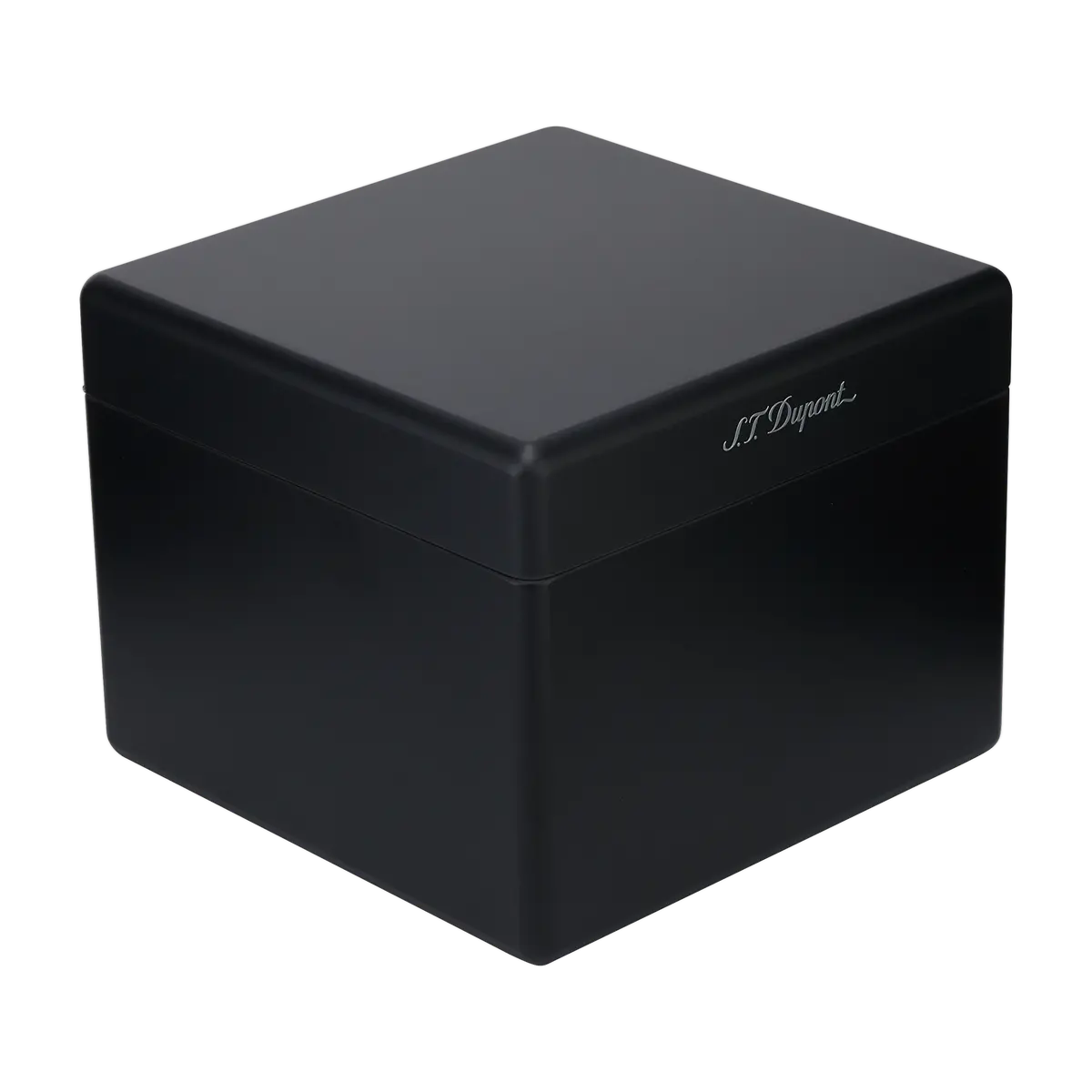 St Dupont Accessories Humidore Schwarz 1