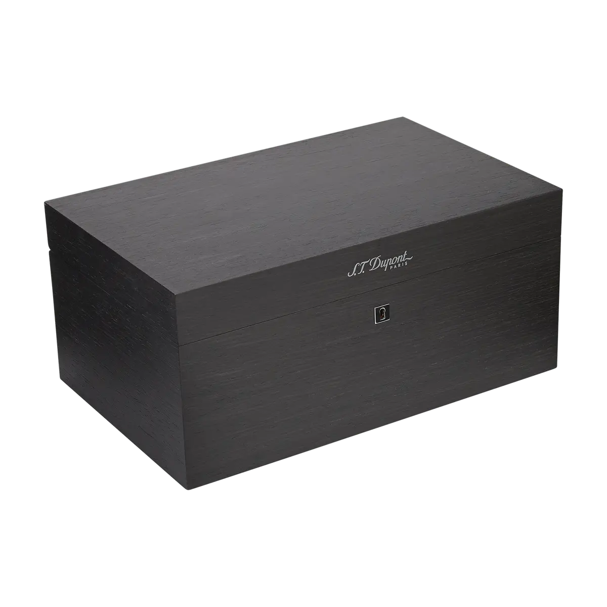 St Dupont Accessories Humidore Schwarz 1