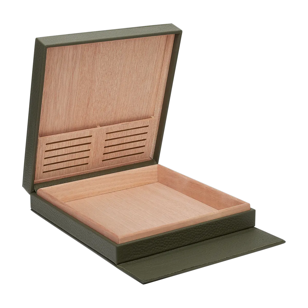 St Dupont Accessories Humidore Khaki 2