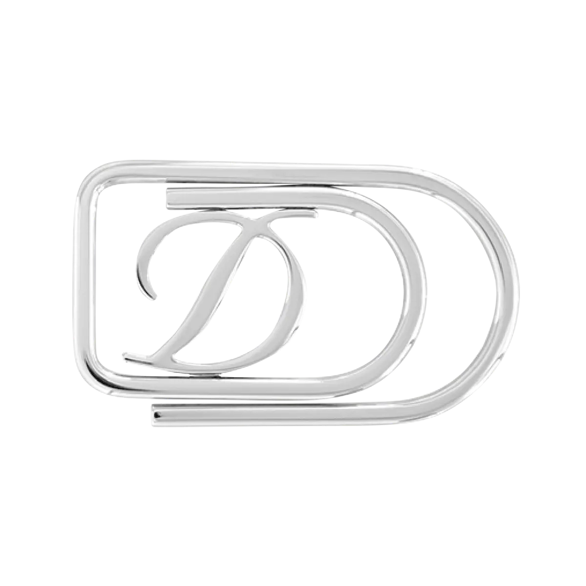St Dupont Others Accessories Geldklammer Palladium, Ltd. Edt., Silver 1