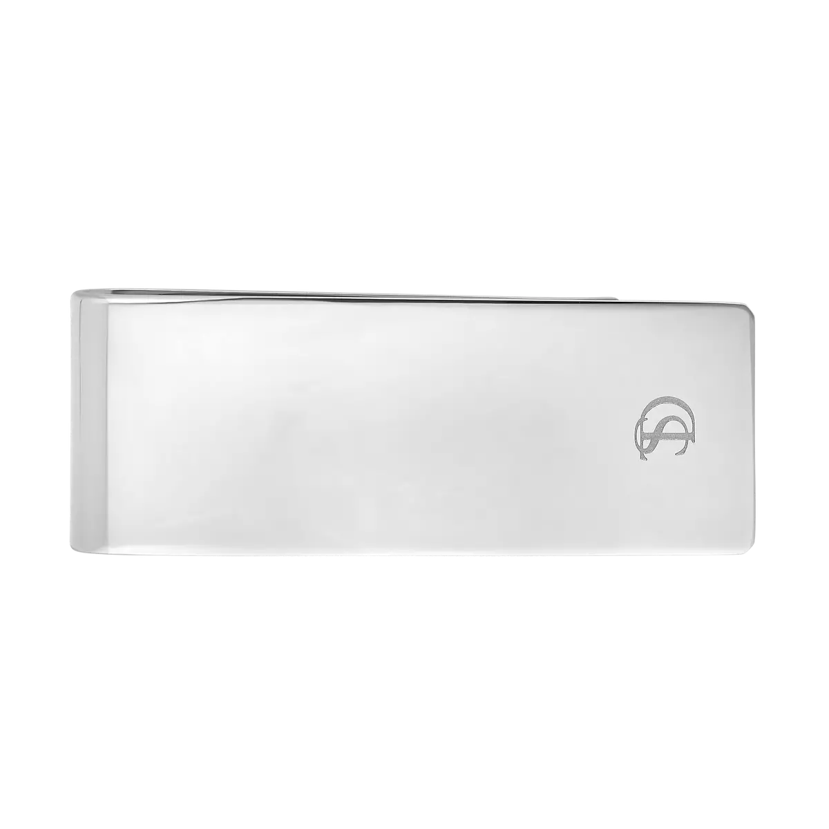 St Dupont Accessories Geldklammer Iconic, Silver 1
