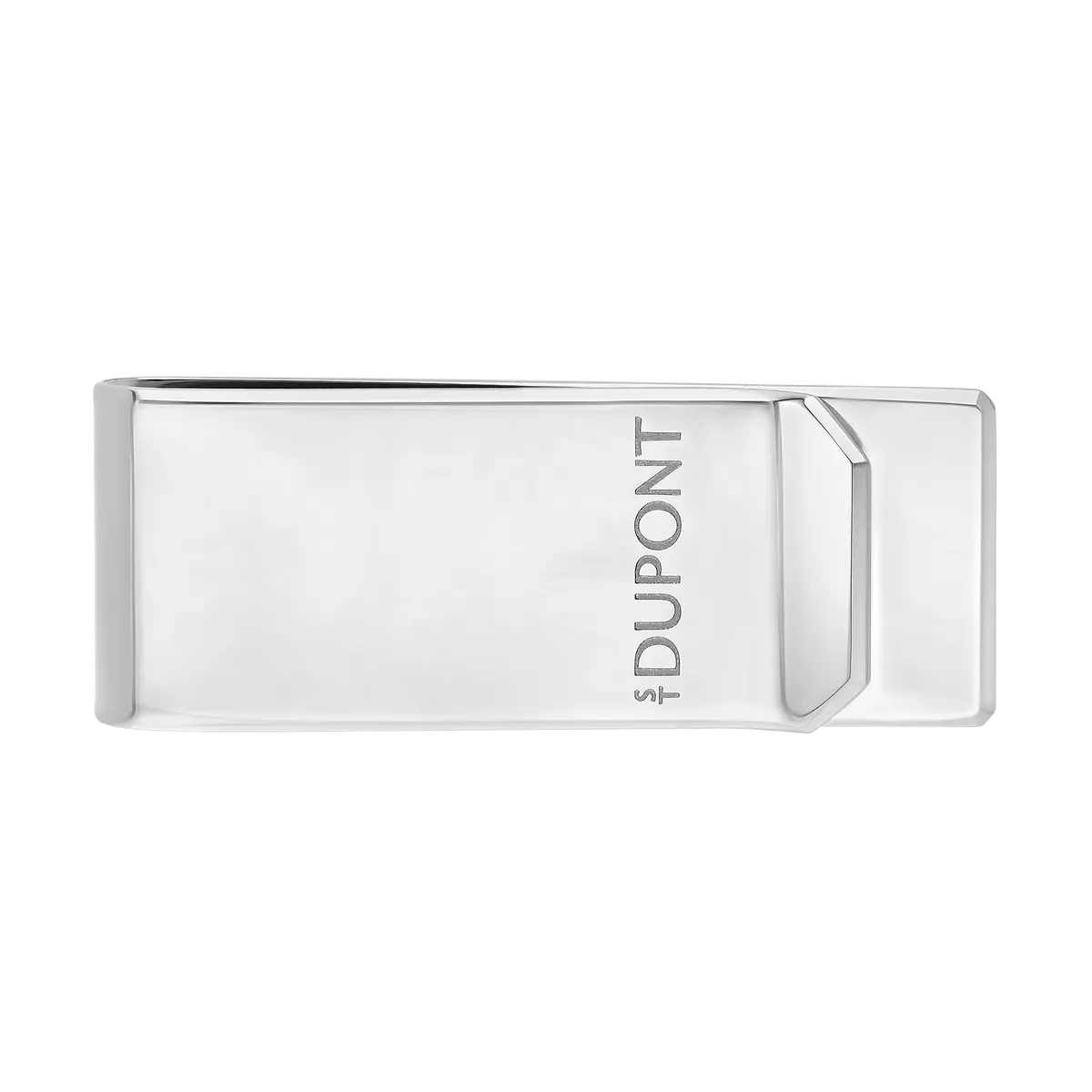 St Dupont Accessories Geldklammer Iconic, Silver 2