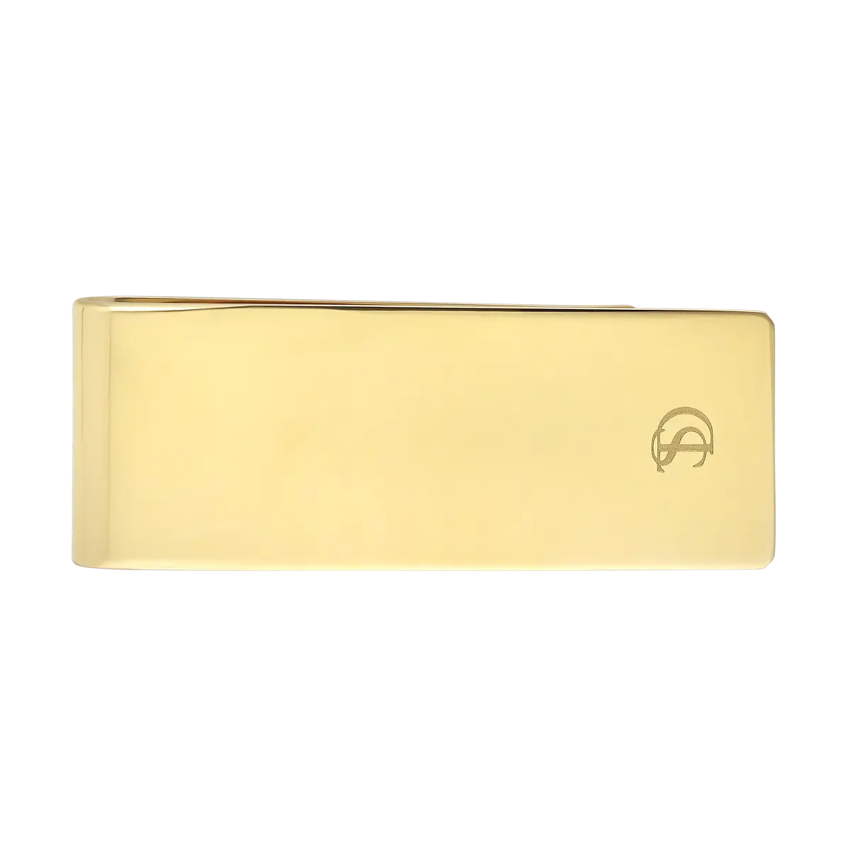St Dupont Accessories Geldklammer Iconic, Golden 1