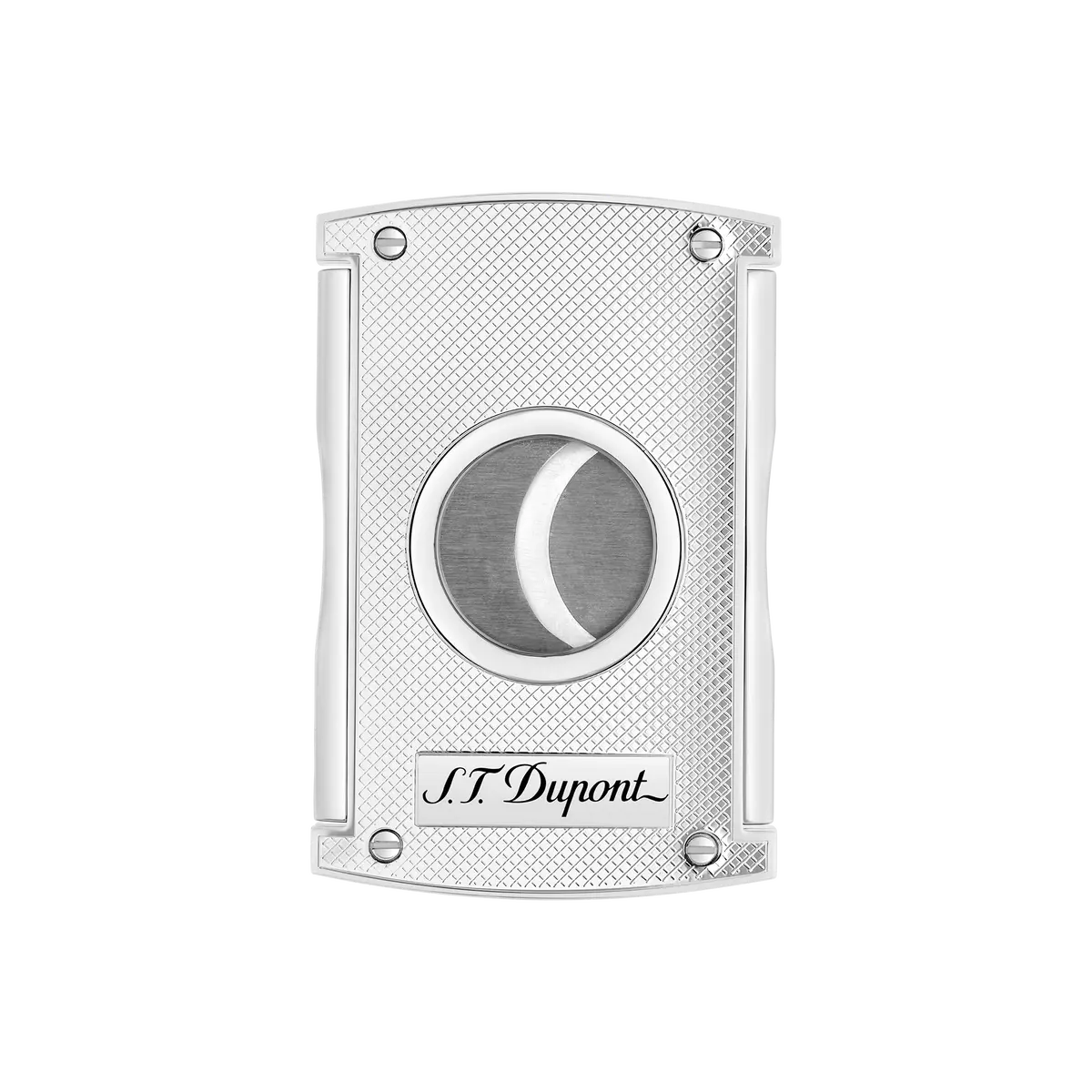 St Dupont Accessories Zigarrenschneider Chrom, Ltd. Edt., Silver 1