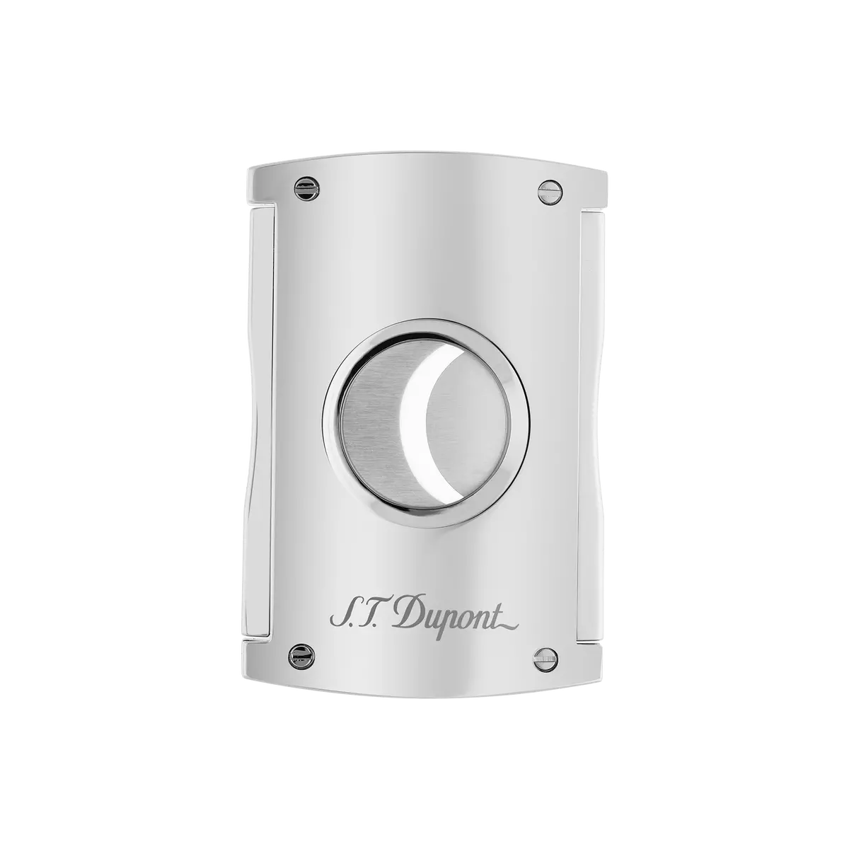 St Dupont Accessories Zigarrenschneider Chrom, Ltd. Edt., Silver 1