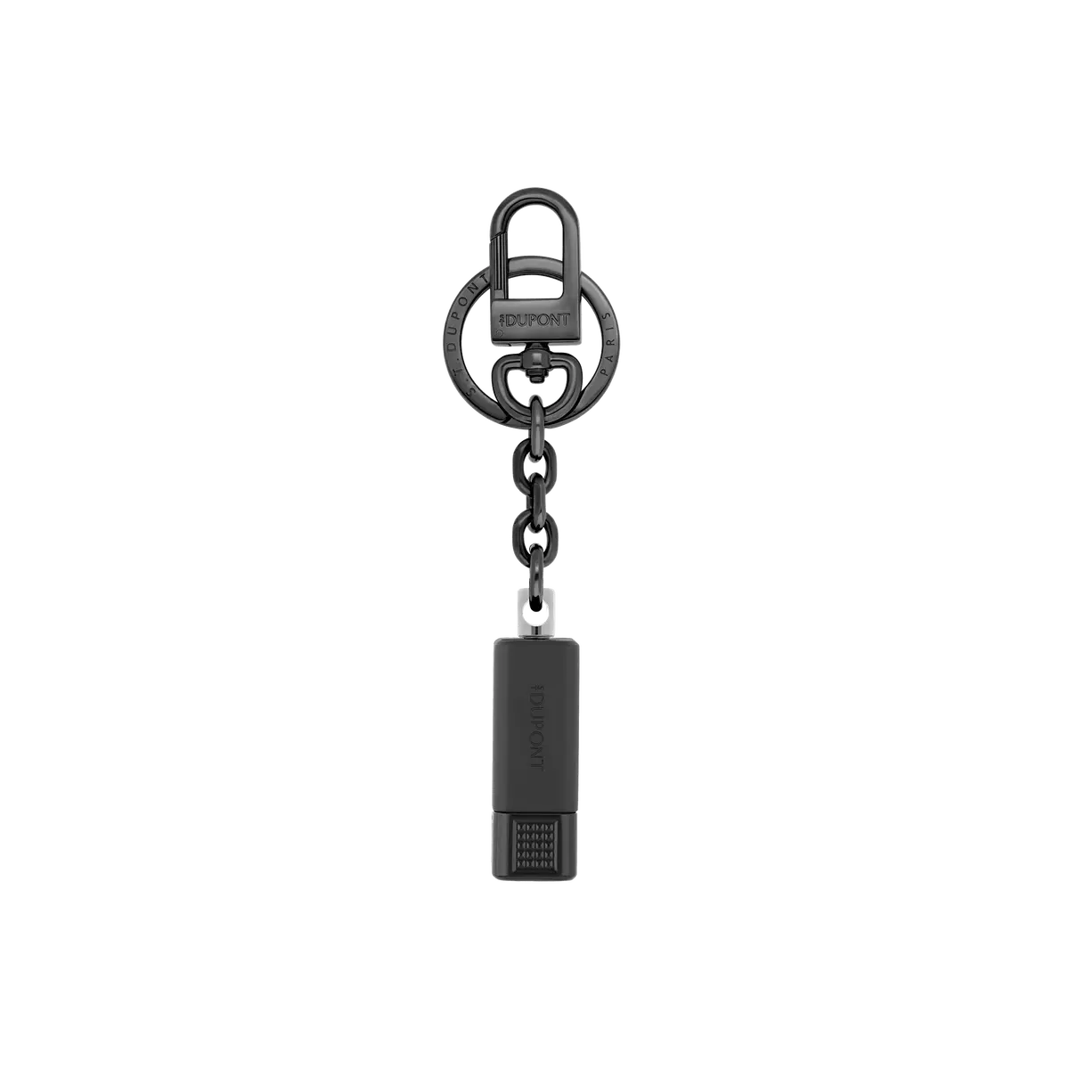 St Dupont Cigar Accessories Zigarrenschneider Schwarz 1