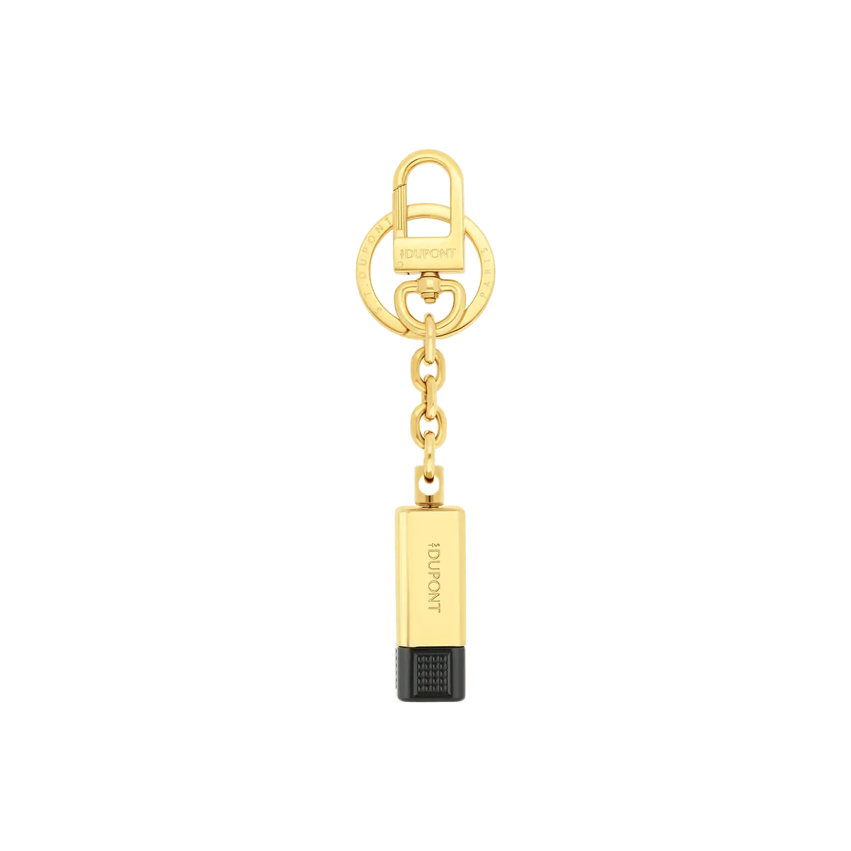 St Dupont Cigar Accessories Zigarrenschneider Golden 1