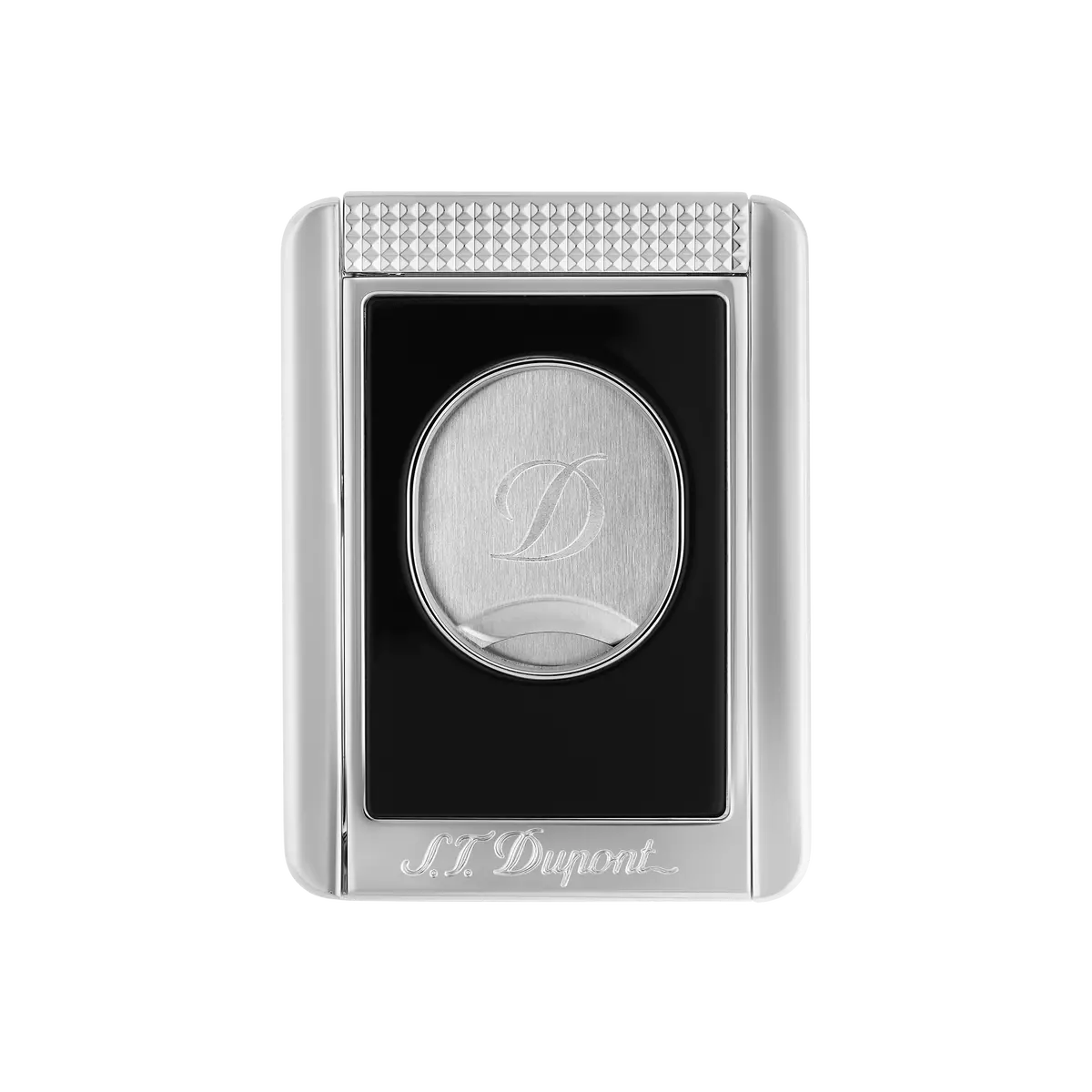 St Dupont Accessories Zigarrenschneider Chrom, Ltd. Edt., Schwarz 1