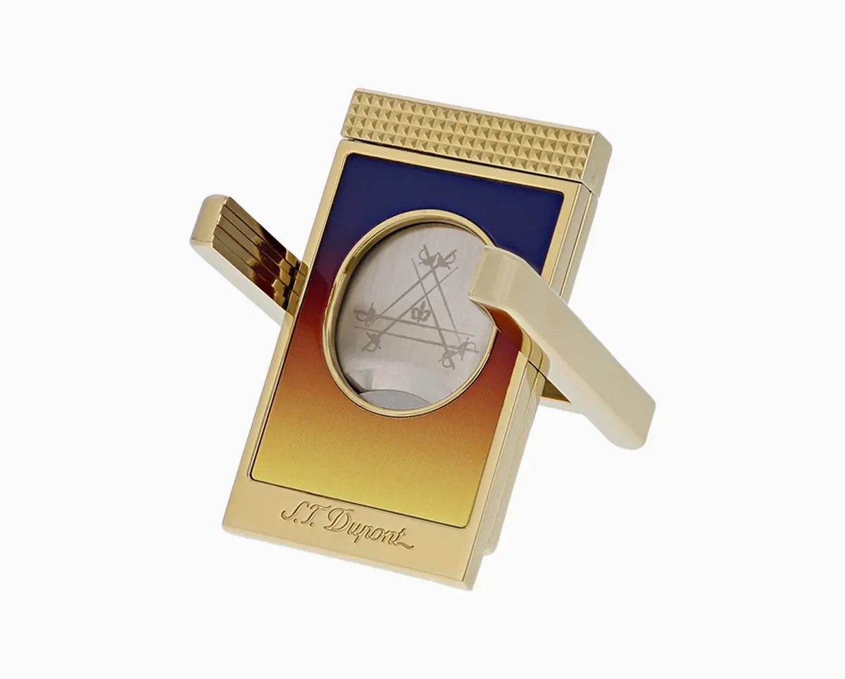 St Dupont Accessories Zigarrenschneider Ltd. Edt., Violet 1
