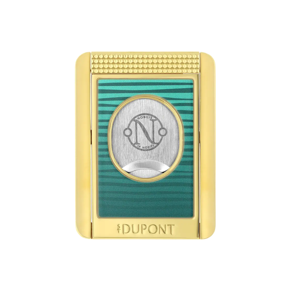 St Dupont Cigar Accessories Zigarrenstand 20000 Lieues Sous Les Mers, Ltd. Edt., Green-Pacific 1