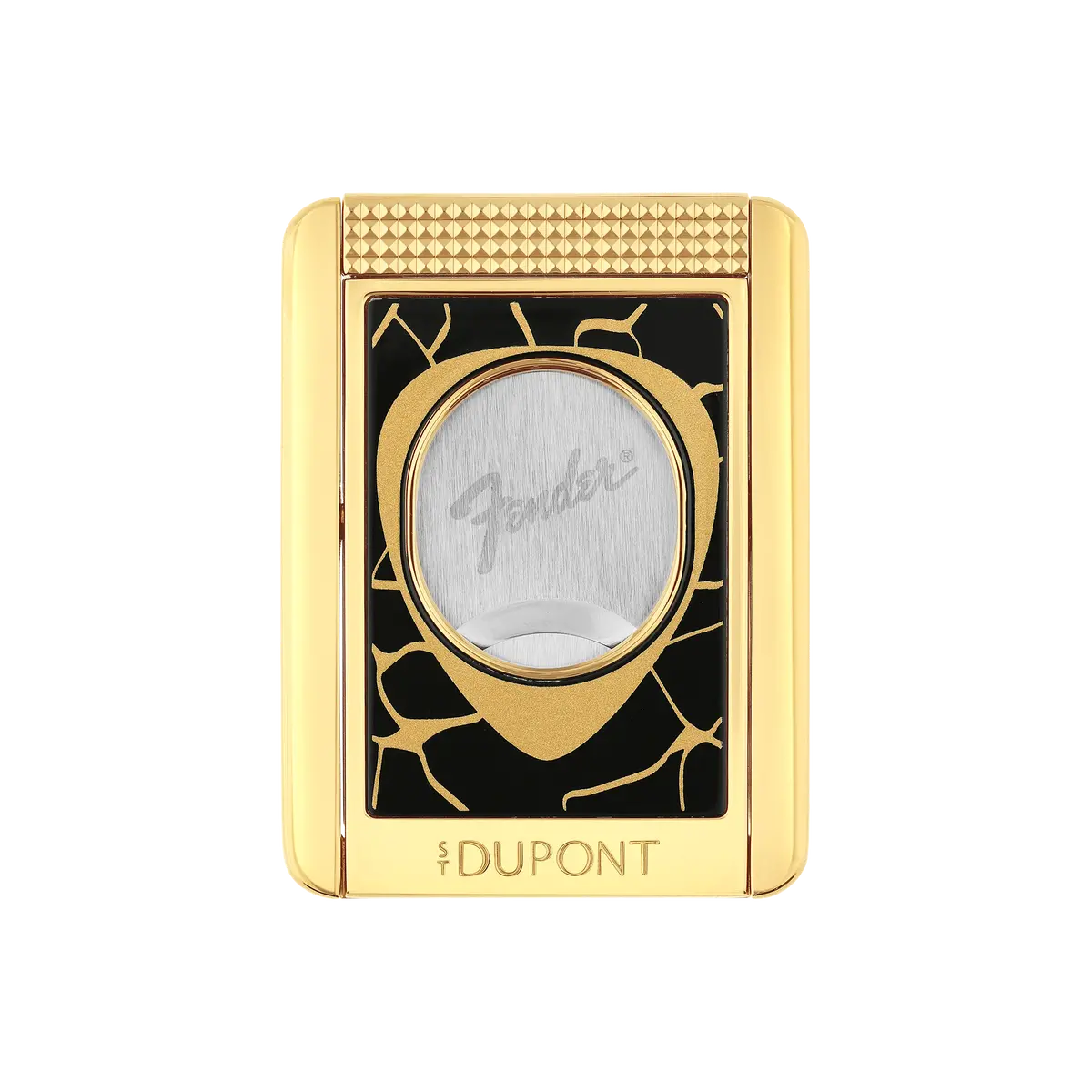 St Dupont Cigare Accessories Zigarrenschneider Ltd. Edt., Schwarz 1