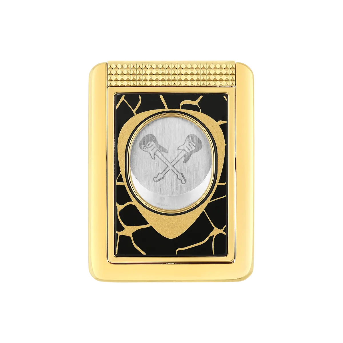 St Dupont Cigare Accessories Zigarrenschneider Ltd. Edt., Schwarz 2