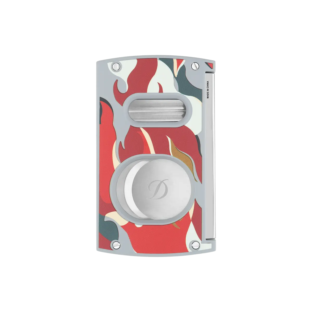 St Dupont Accessories Zigarrenschneider Camo, Ltd. Edt., Rot 1