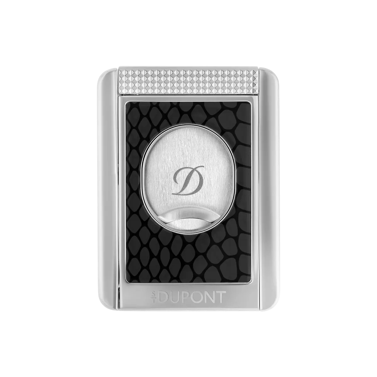 St Dupont Cigar Accessories Zigarrenschneider Snake, Schwarz 1