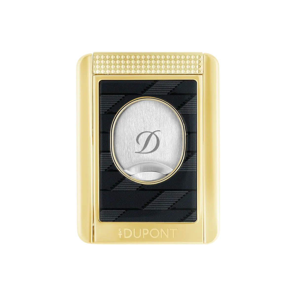 St Dupont Accessories Zigarrenschneider Monogram, Ltd. Edt., Schwarz 1
