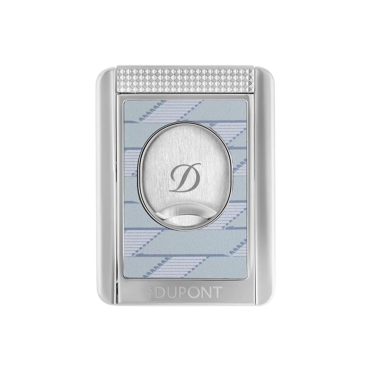 St Dupont Accessories Zigarrenschneider Monogram, Ltd. Edt., Light-Gray 1