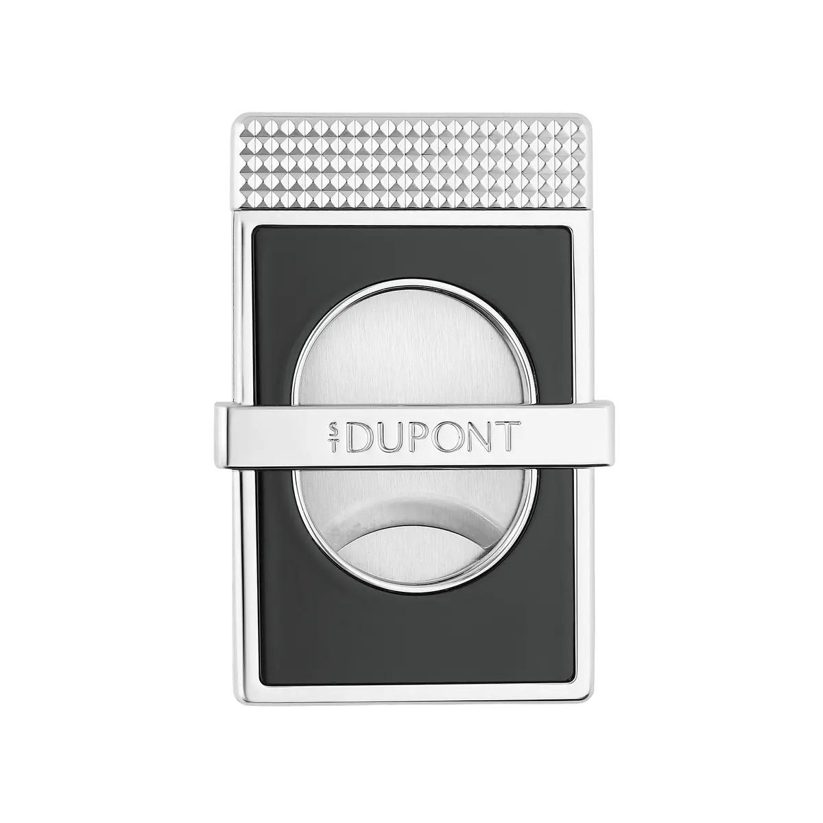St Dupont Cigar Accessories Zigarrenschneider Palladium, Silver 1