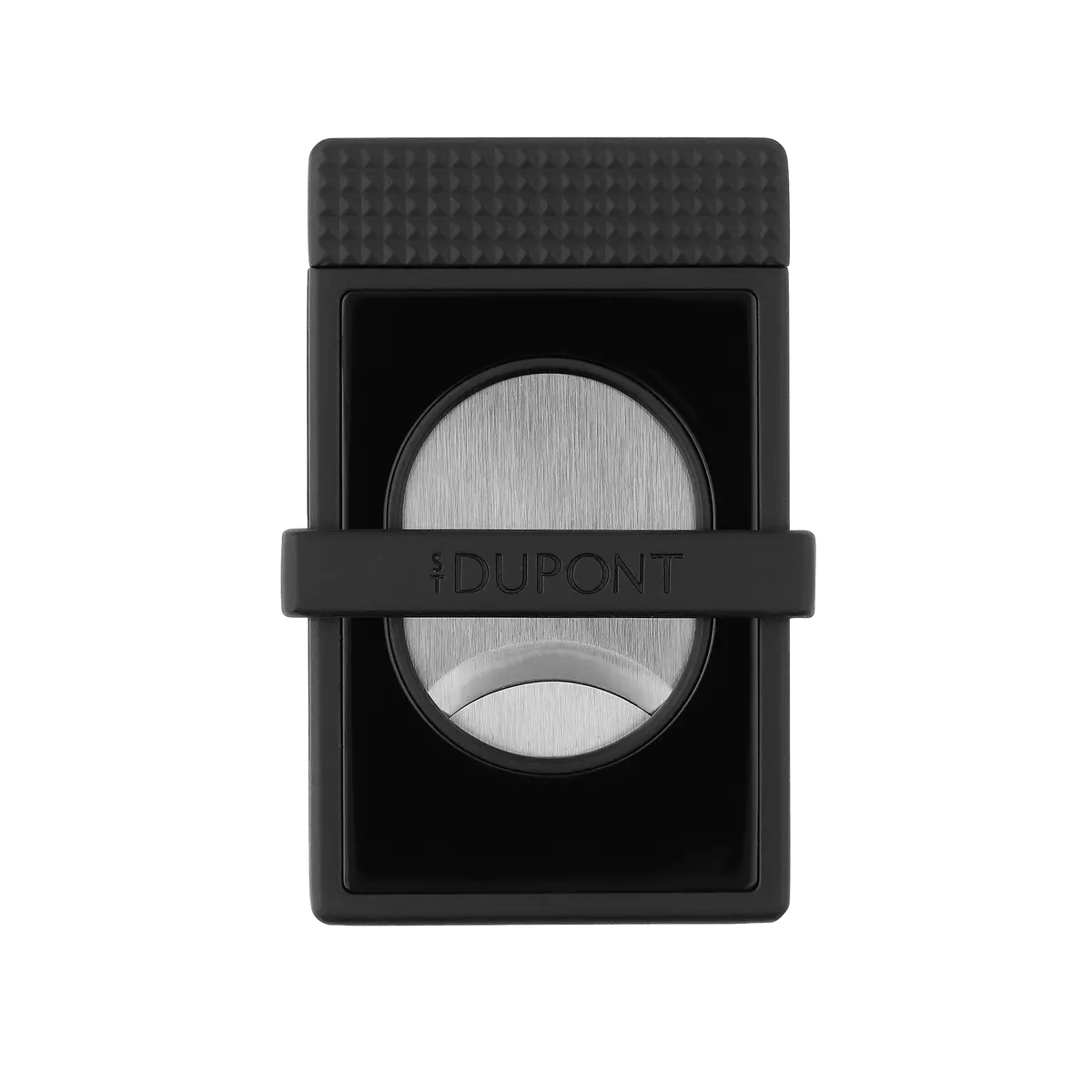 St Dupont Cigar Accessories Zigarrenschneider Schwarz 1