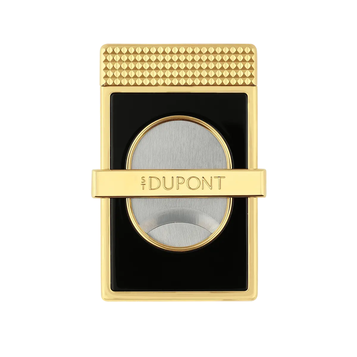 St Dupont Cigar Accessories Zigarrenschneider Golden 1