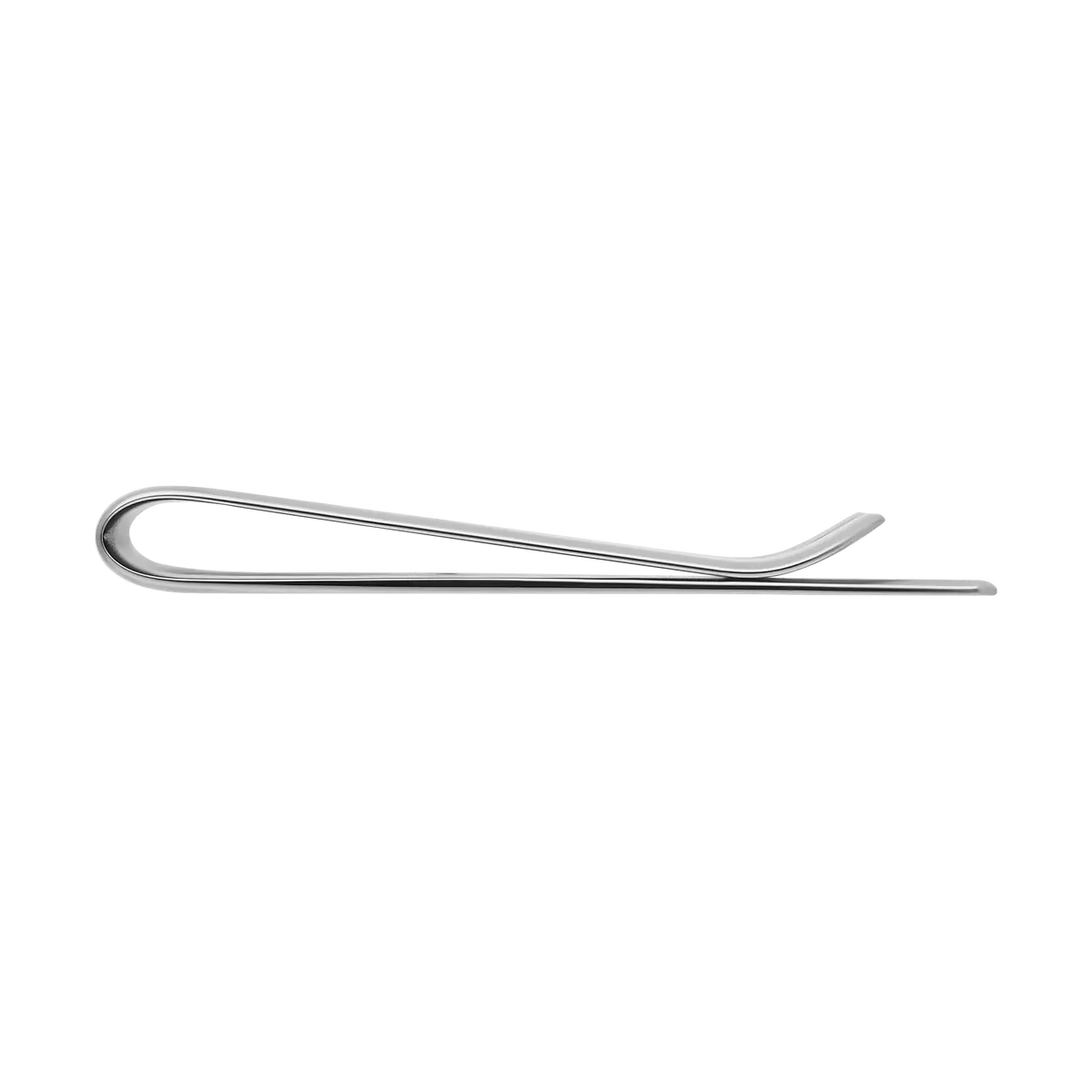St Dupont Accessories Geldklammer Monogram, Ltd. Edt., Silver 2