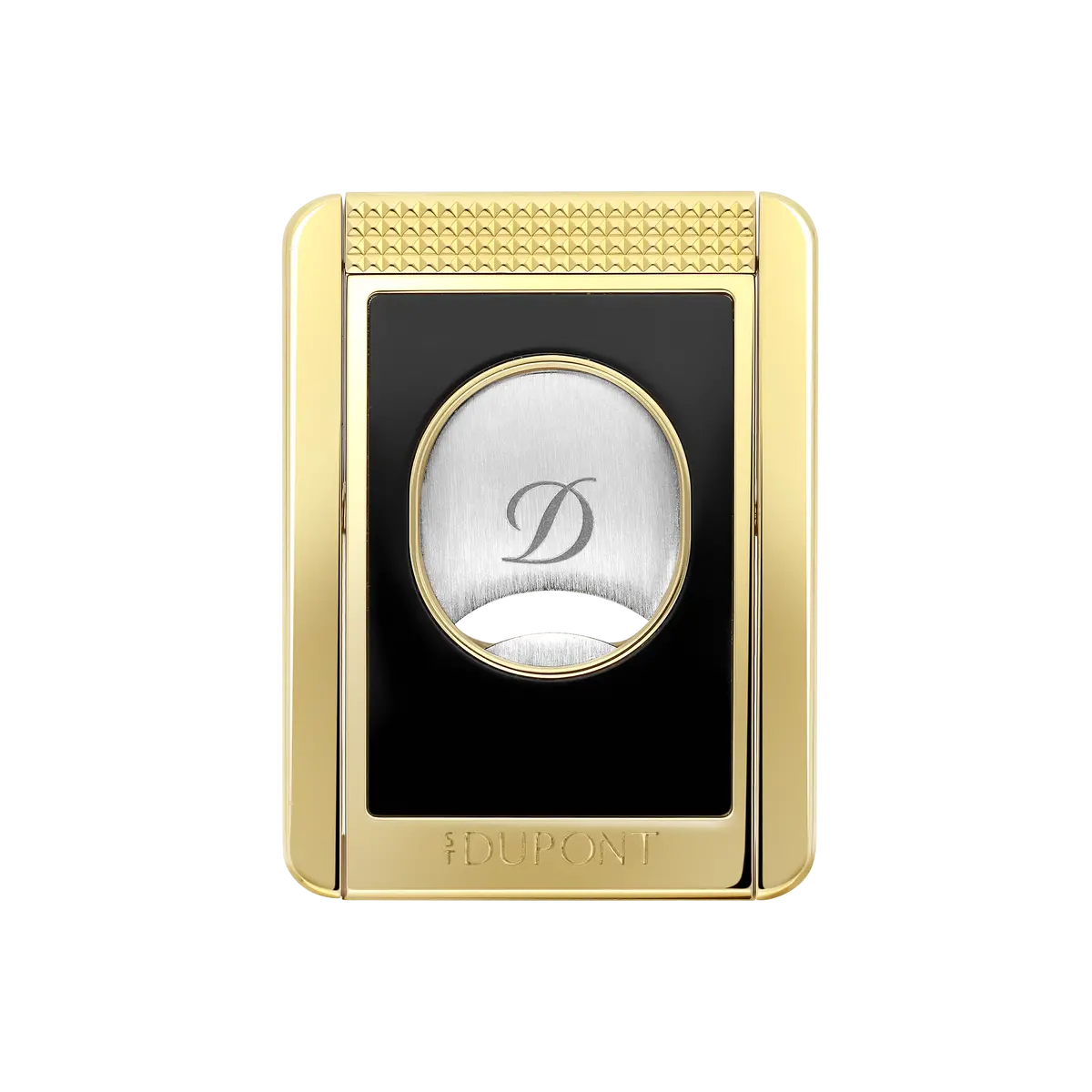 St Dupont Accessoires Cigar Cutter Schwarz 1