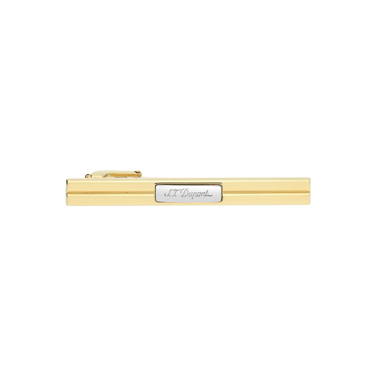 St Dupont Others Accessories Krawattenspange Golden 1