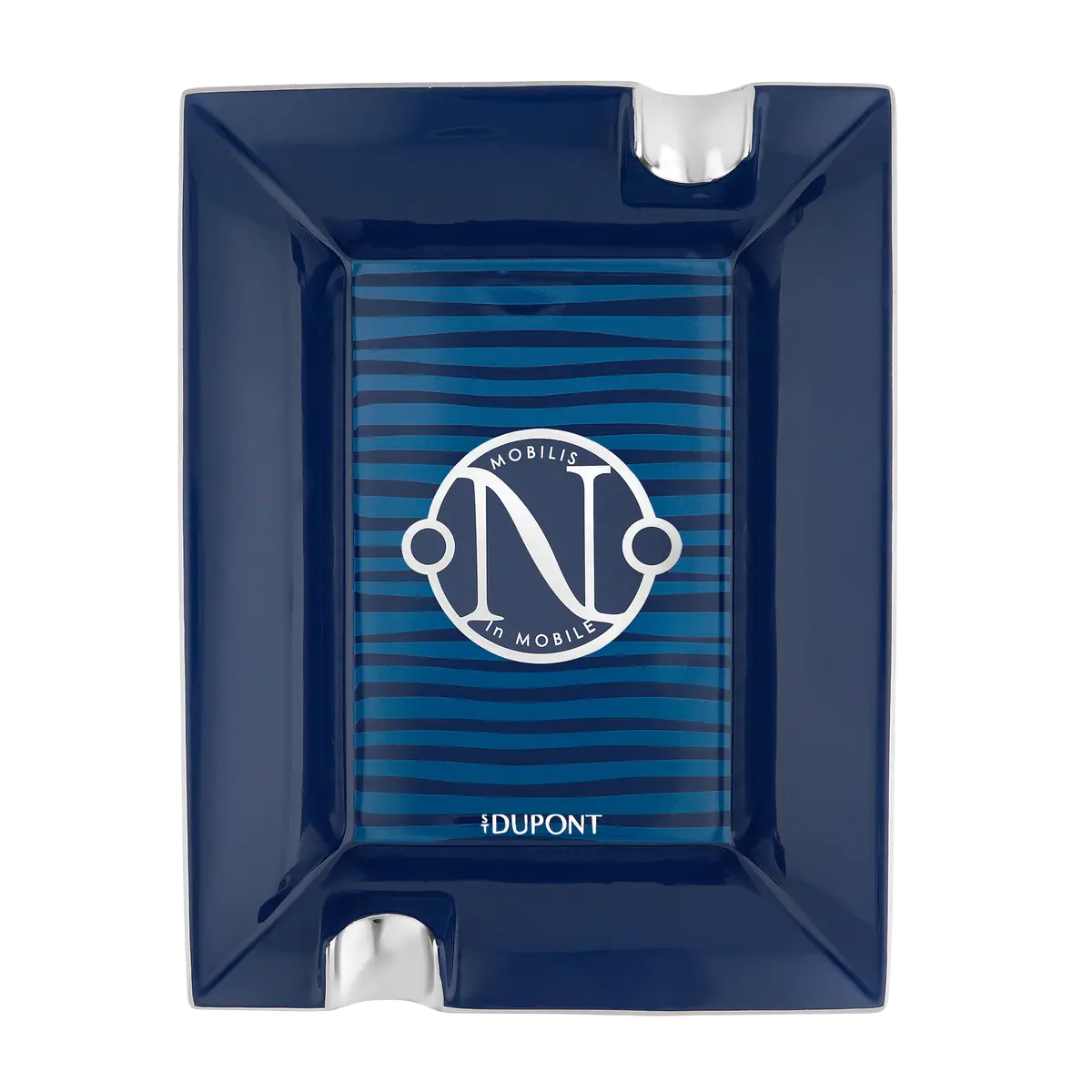St Dupont Accessories Aschenbecher 20000 Lieues Sous Les Mers, Ltd. Edt., Blue-Gulf-Stream 1
