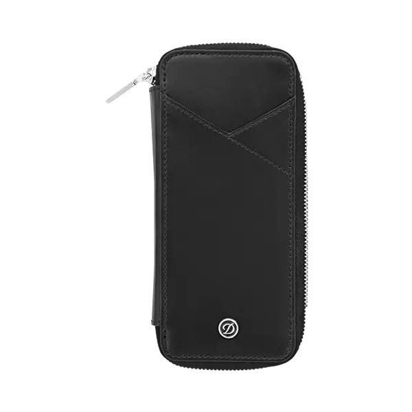 St Dupont Accessories Line D Line D, Schwarz 1