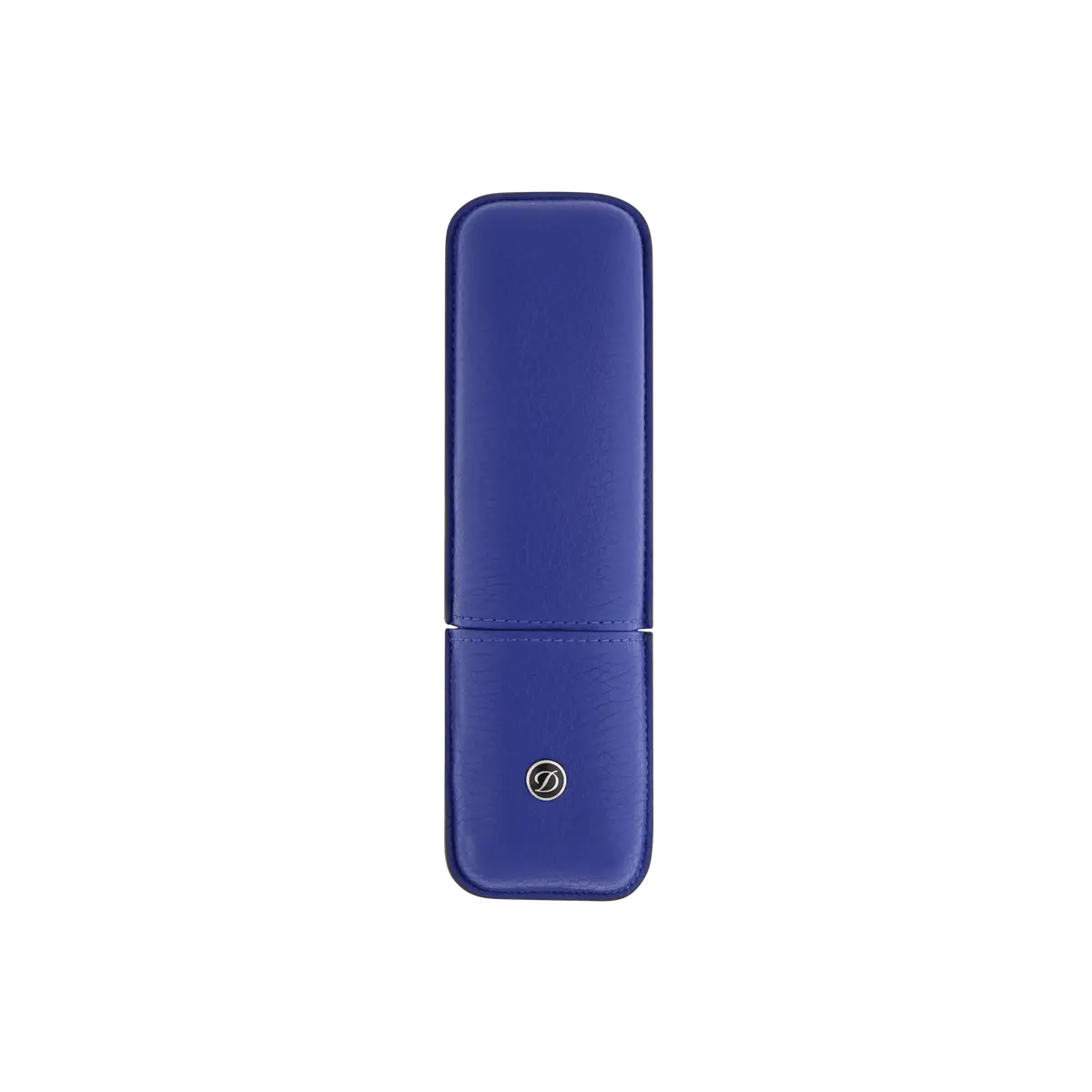 St Dupont Leather Goods Stiftetui Office Accessories, Indigo-Blue 1