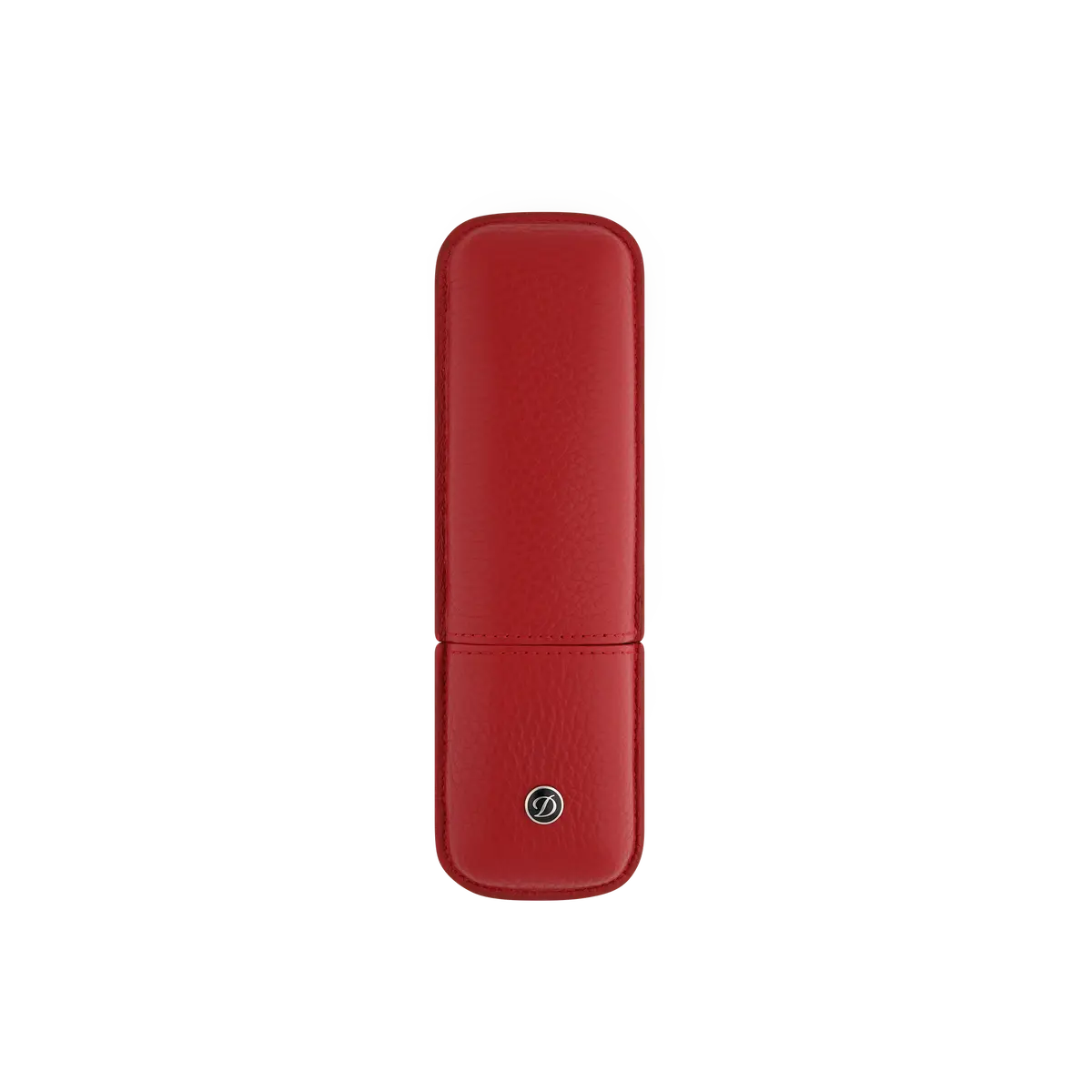 St Dupont Kugelschreiber Stiftetui Iconic, Rot 1