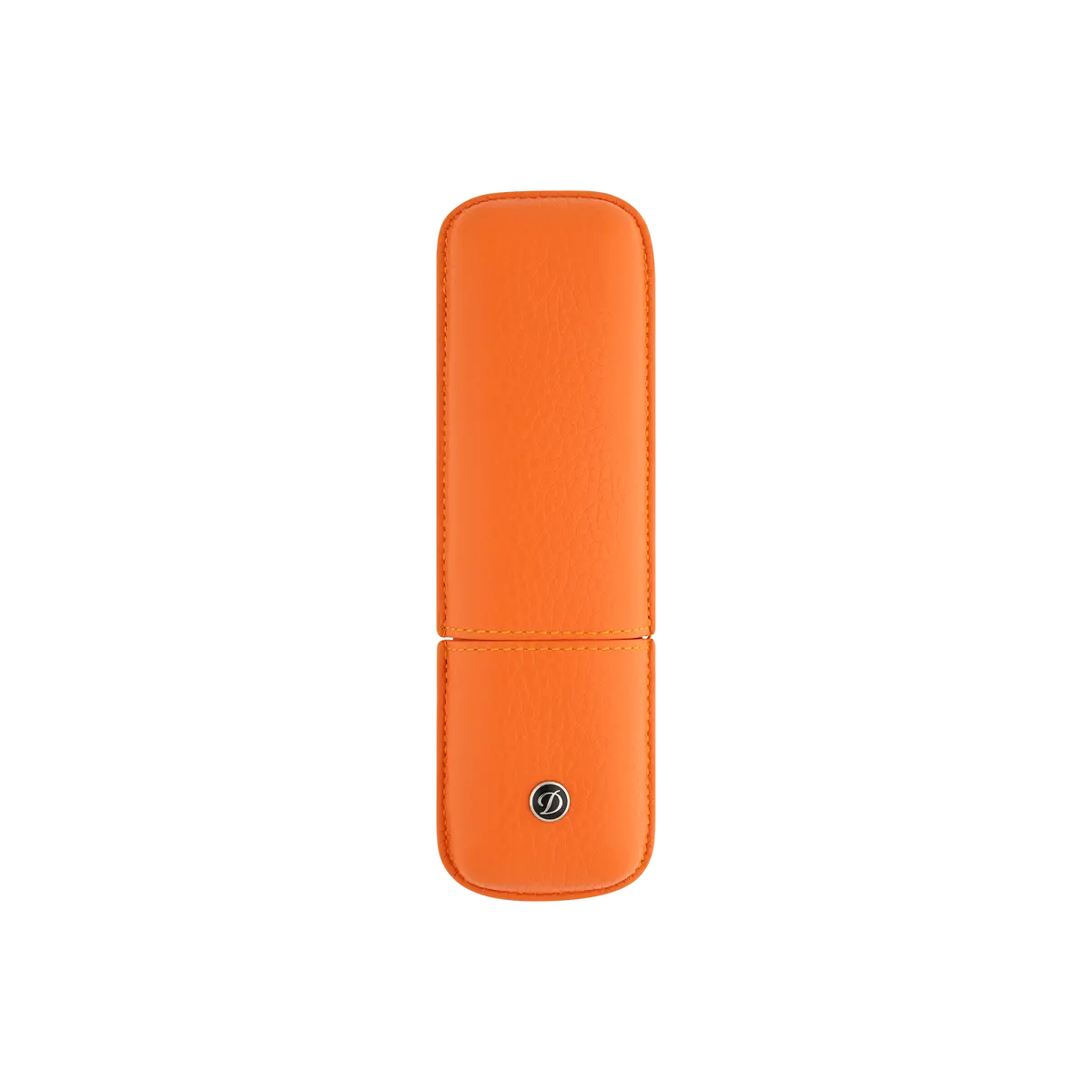 St Dupont Accessories Stiftetui Iconic, Orange 1