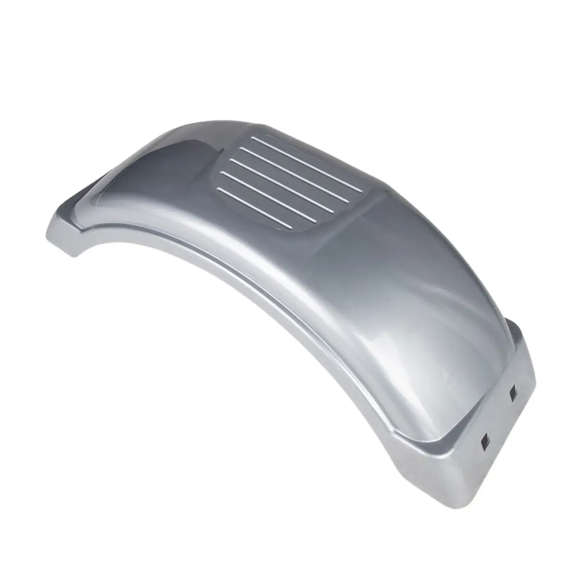 Fulton Single Axle Trailer Fender High Density Polyethylene - 7" (W) X 21" (L) X 6-1/2" (H) 1