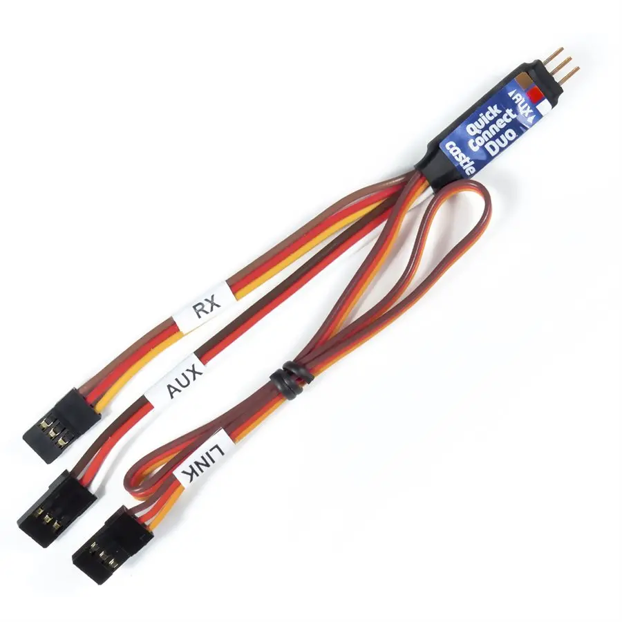 Castle Creations Quick Connect Duo 1