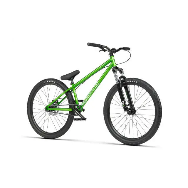 Radio Asura Dirt Jumper 26" (Metallic Green) 1