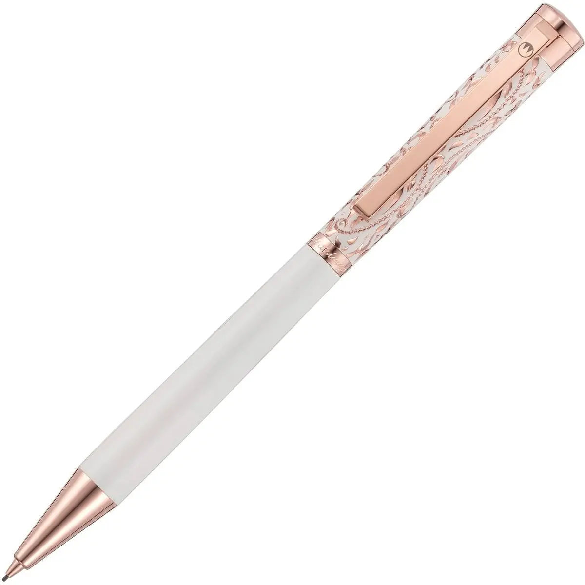 Waldmann, Bleistift Xetra Vienna Lady, Rosegold, Weiß 1