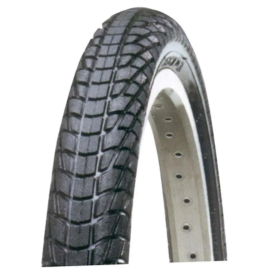 Kenda Komfort Tire 26" X 1.95" Black 1