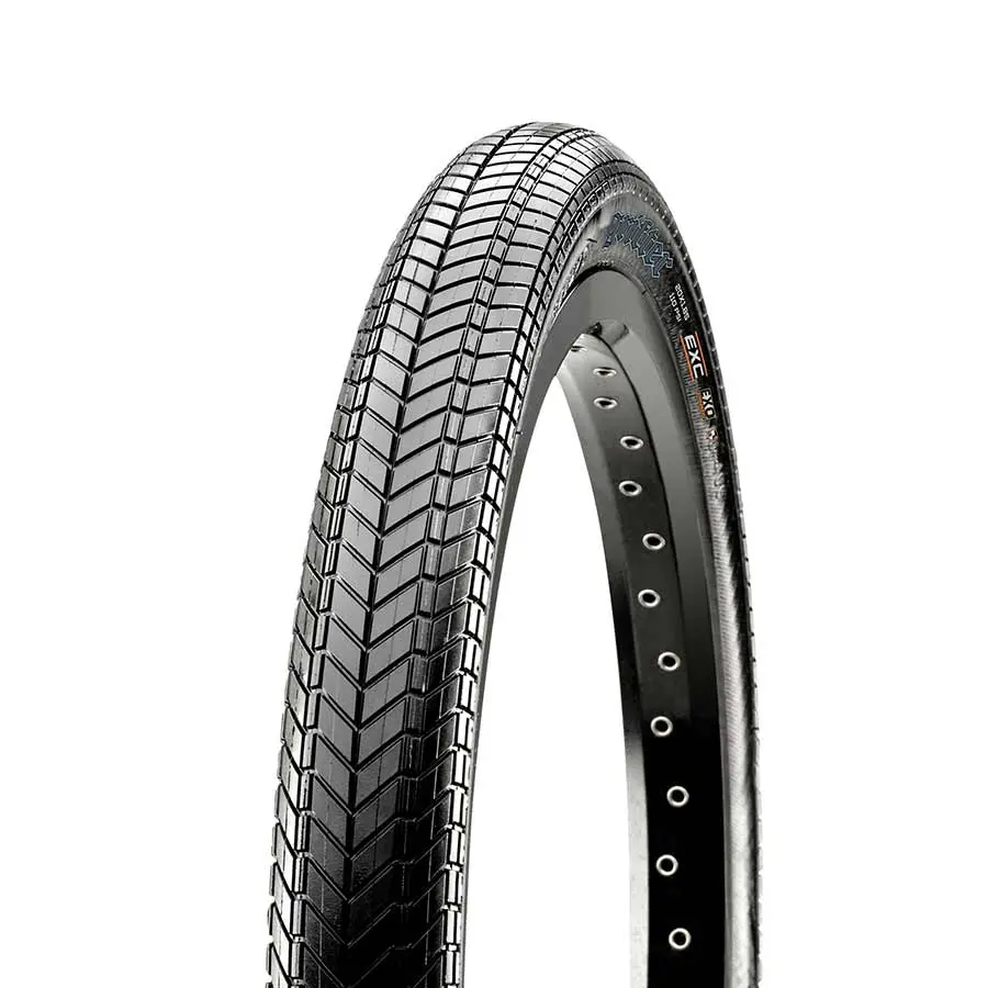 Maxxis Grifter Tire 20 X 2.10"  (Black) 1