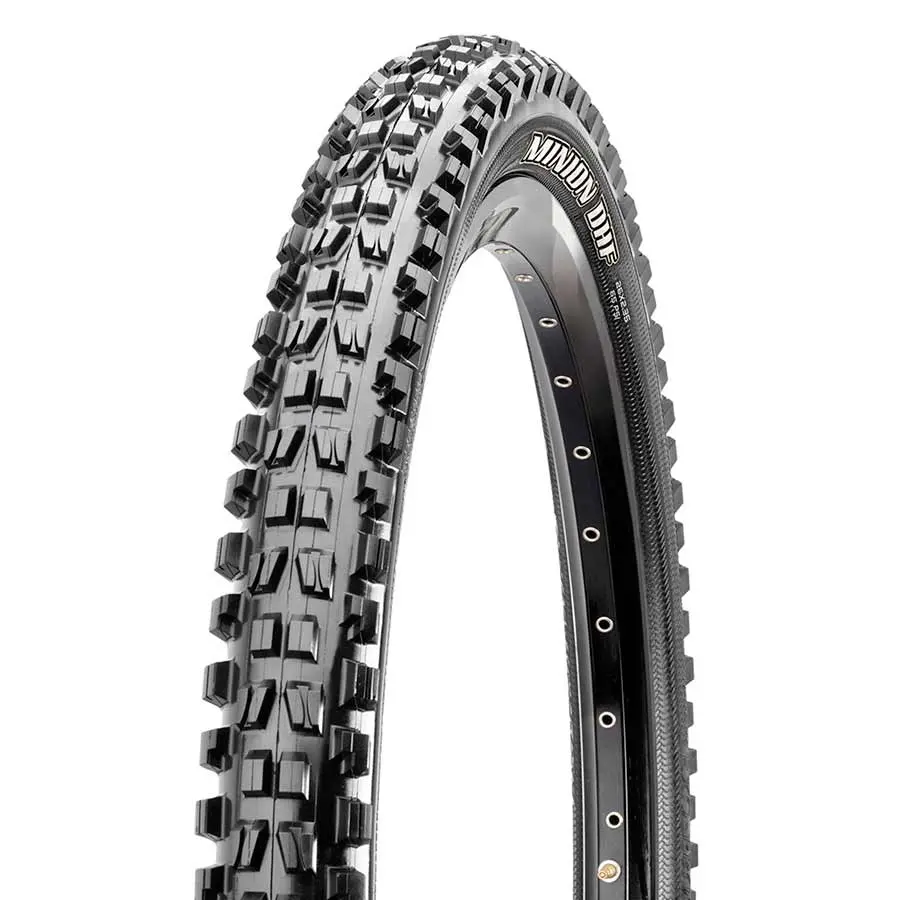 Maxxis Minion Dhf Tire 27.5''X2.50 3C Maxx Grip, Exo, Wide Trail, 60Tpi (Black) 1