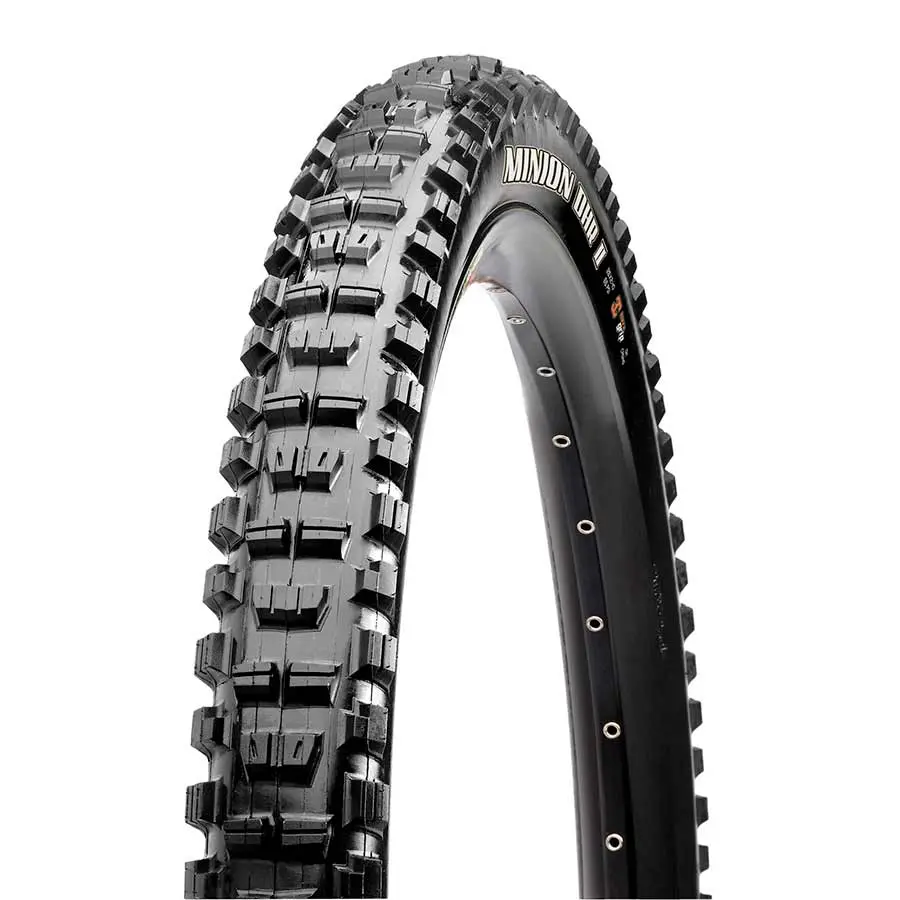 Maxxis Minion Dhr2 27.5X2.40” 3C Maxx Terra Exo Wide Trail Mtb Tire: 120 Tpi (Black) 1