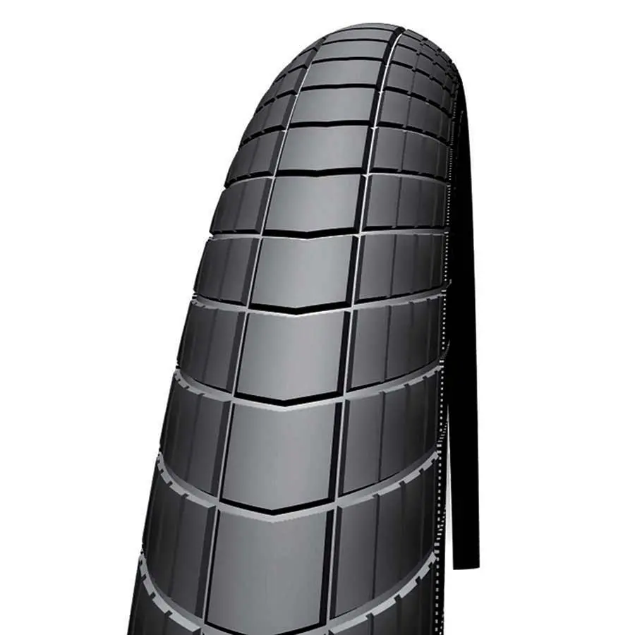 Schwalbe Tire 12" X 2.0" Big Apple 1