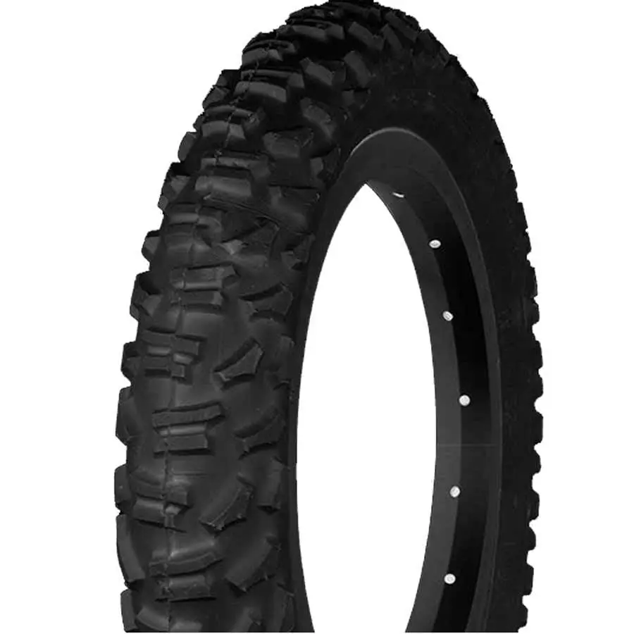 Vee Tire 12” X 2.125" Black 1