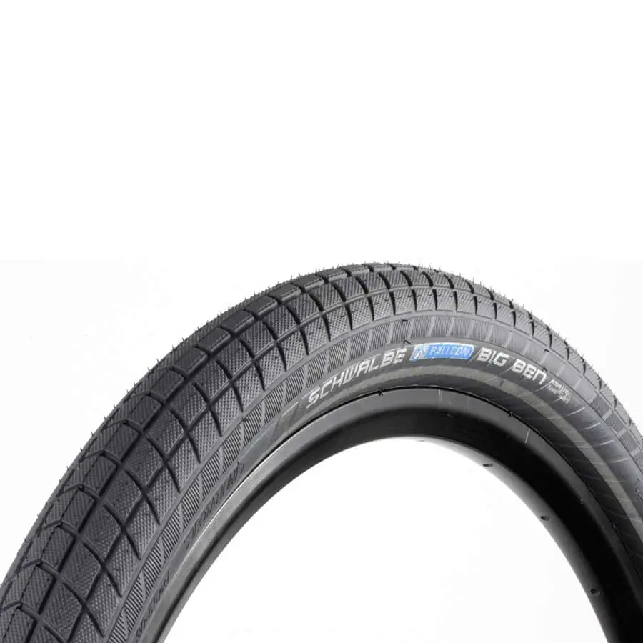 Schwalbe Tire 27.5" X 2.0" Big Ben 1