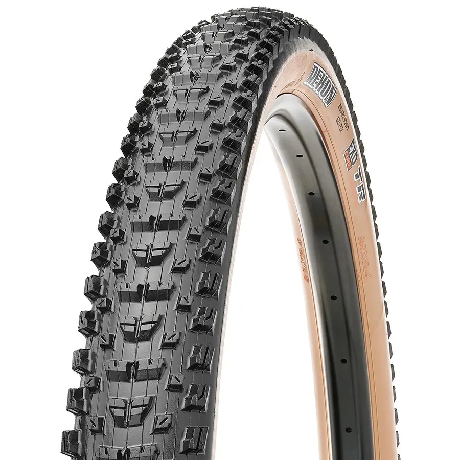 Maxxis Rekon Tire 29 X 2.4” (Tanwall) 1