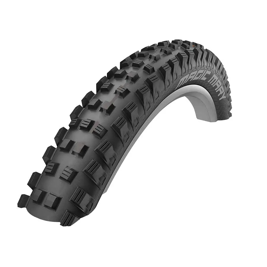 Schwalbe Magic Mary Addix Tire 27.5''X2.40, Wire 1