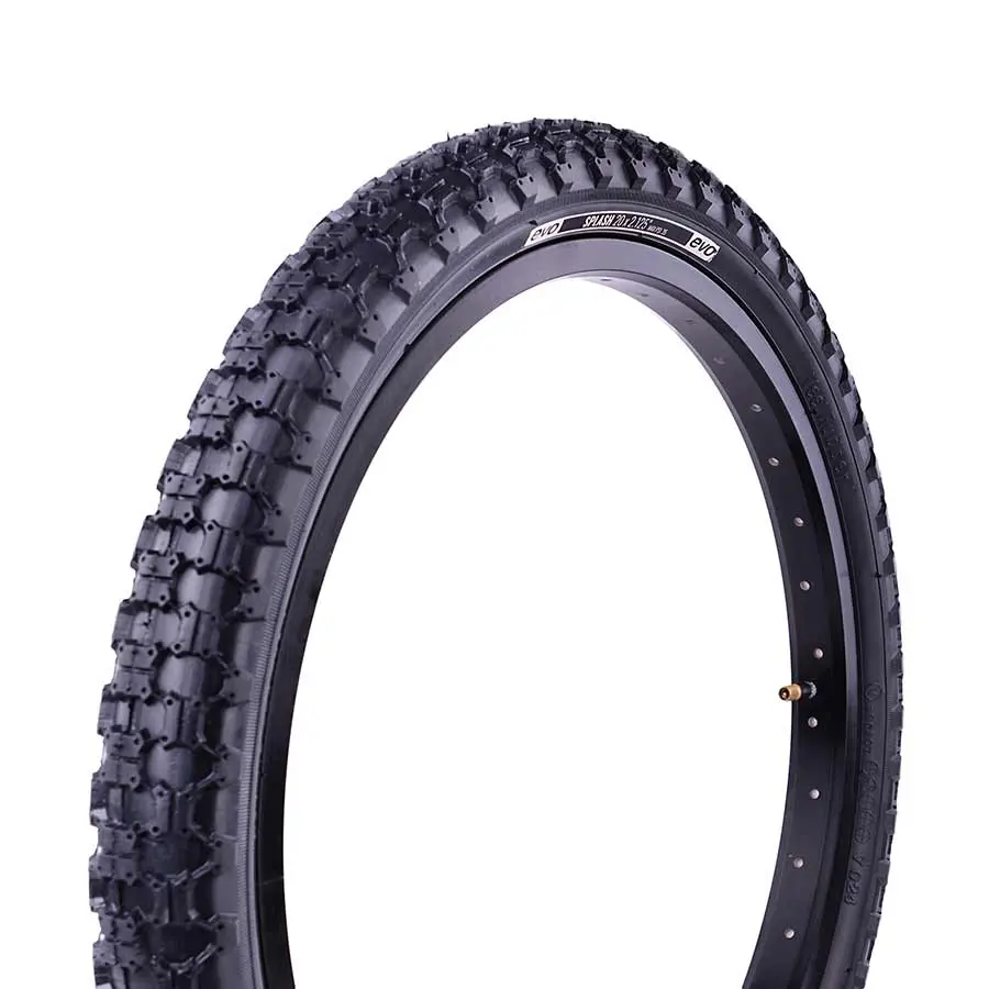 Evo Splash Tire 16” X 1.75" Black 1