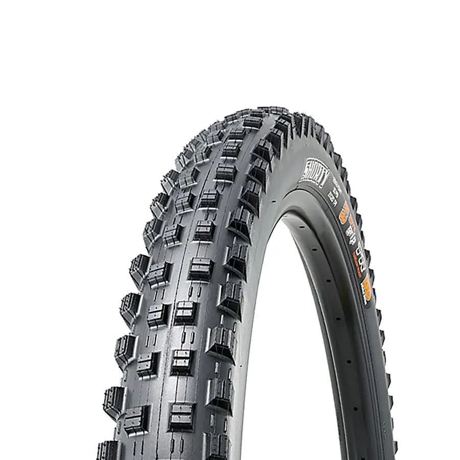 Maxxis Shorty Tire 27.5"X2.40 Folding Tubeless 1