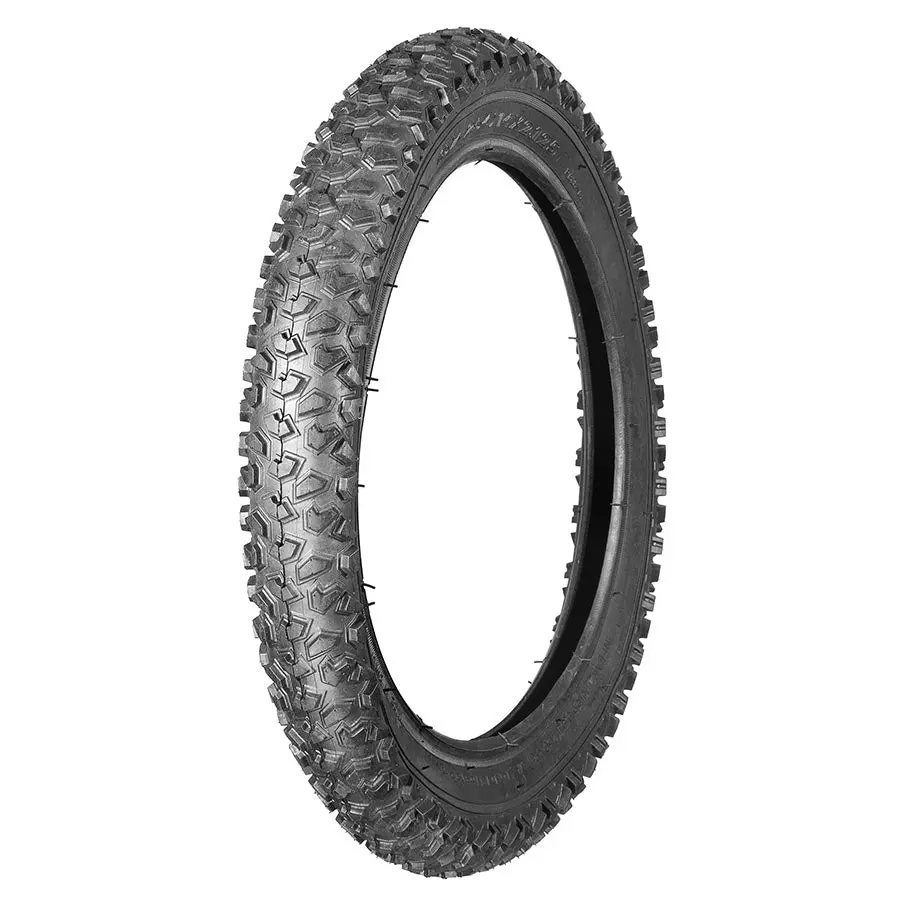Evo Chanute Mountain Tire 18''X2.125 Wire Clincher Black 1