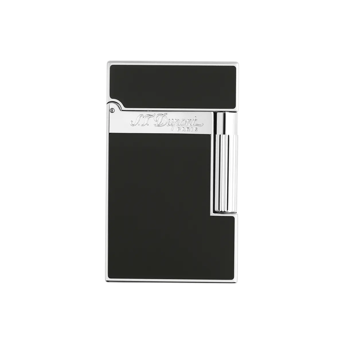 St Dupont Feuerzeug Ligne 2 Ligne 2, Palladium, Silver 1