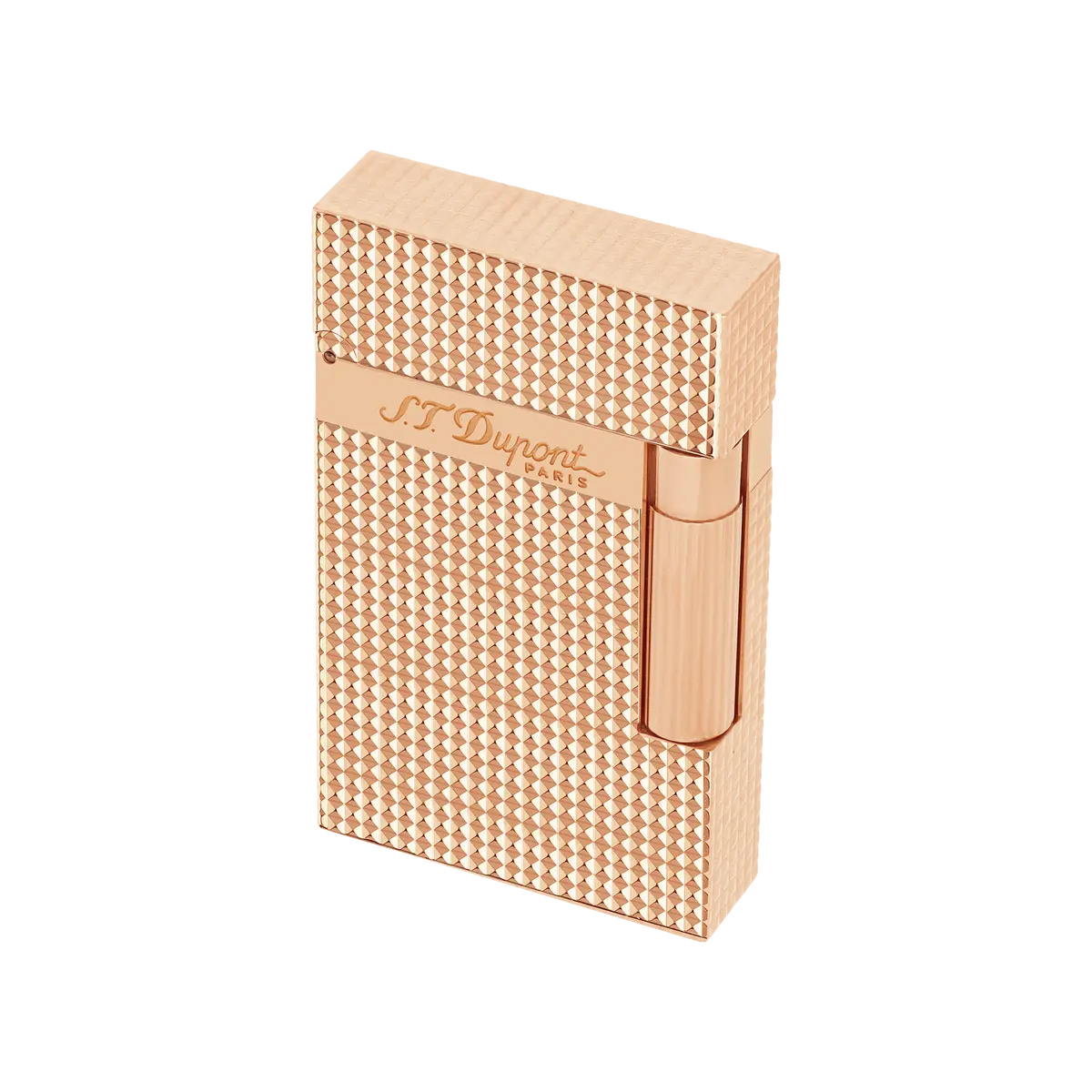 St Dupont Feuerzeug Ligne 2 Ligne 2, Ltd. Edt., Rosa 1